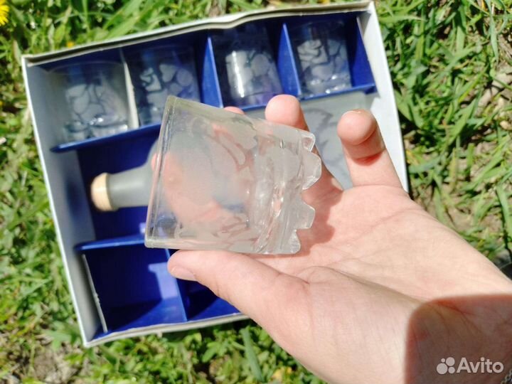 Водочный набор