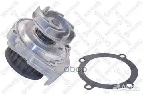 Помпа fiat doblo palio punto panda 1.1 Stellox