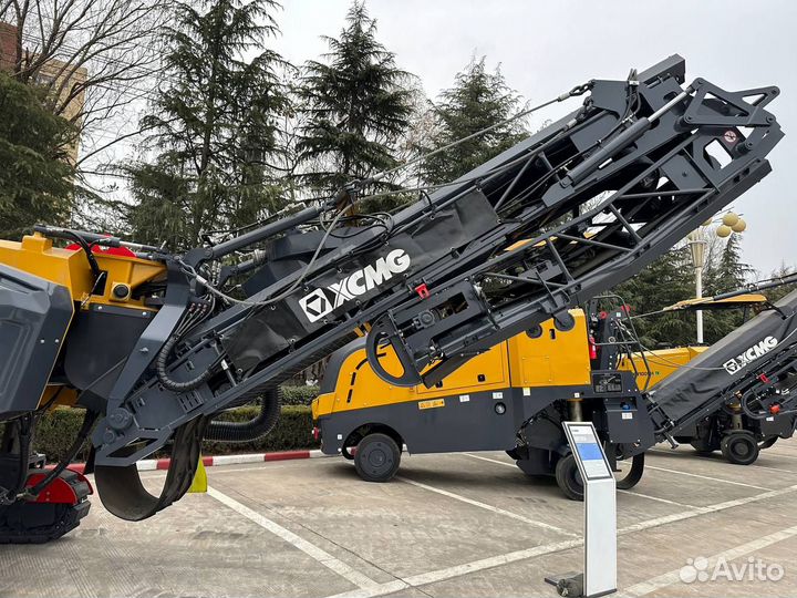 Дорожная фреза XCMG XM1205F, 2023