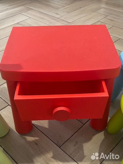 Детская мебель IKEA маммут