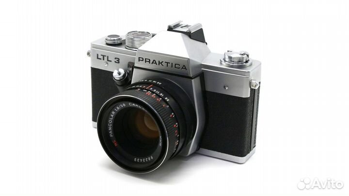 Praktica LTL3 kit в упаковке