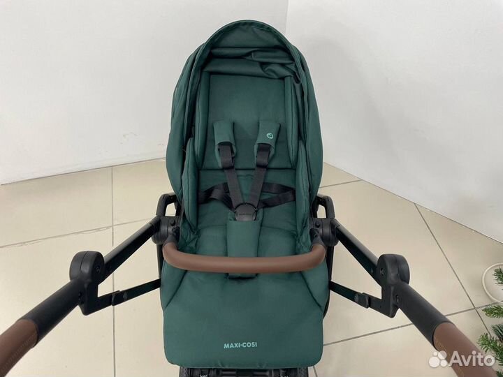 Коляска с реверсивным блоком Maxi-Cosi Leona XXL