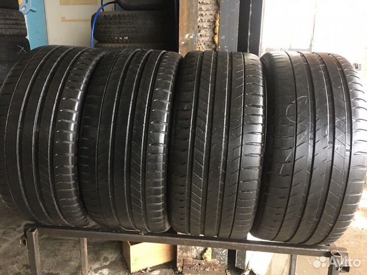 Michelin Latitude Sport 3 235/55 R18