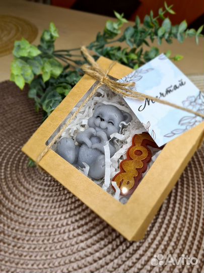 Мыло ручной работы 