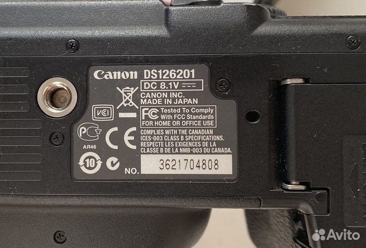 Canon 5D mark ii (body)