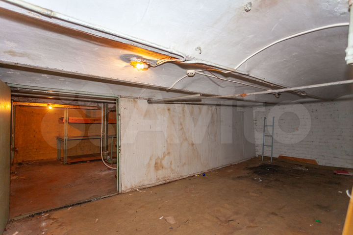 Нежилое помещение 43,8 кв.м в аренду