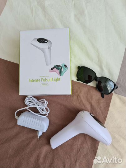 Фотоэпилятор