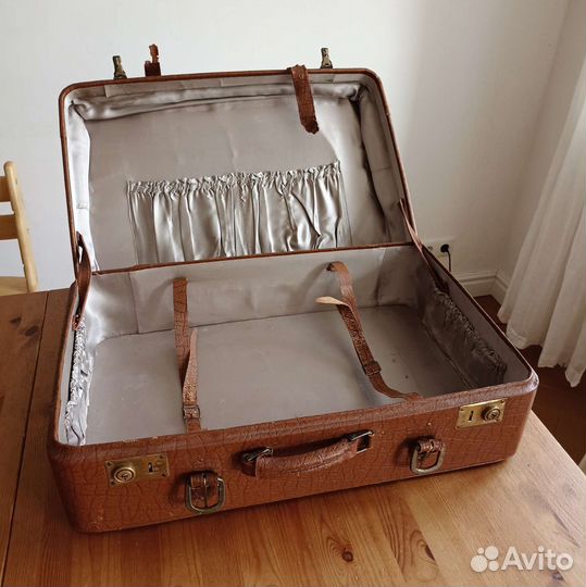 Большой чемодан СССР