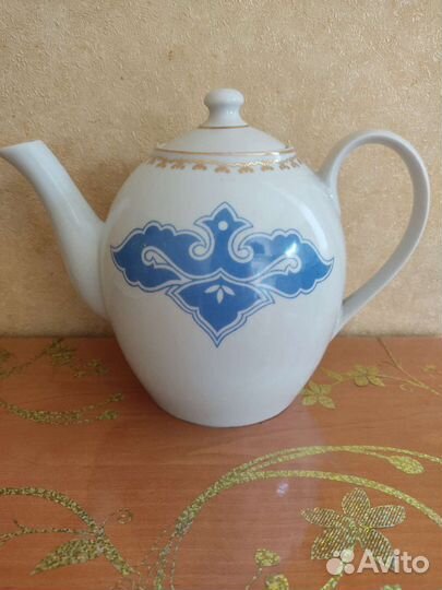 Чайник заварочный большой СССР