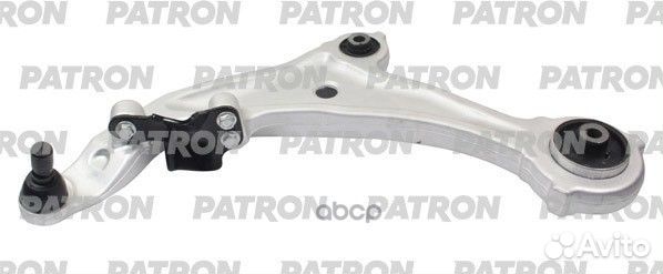 Рычаг подвески nissan murano II (Z51) 3.5 VQ35