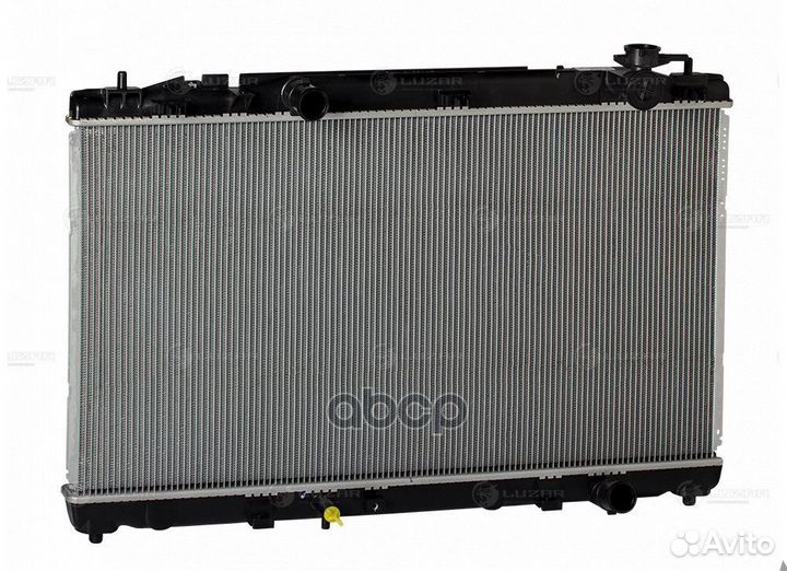 Радиатор охл. для а/м Toyota Camry (XV40) (07)