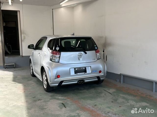 В разборе Toyota IQ 2013 год