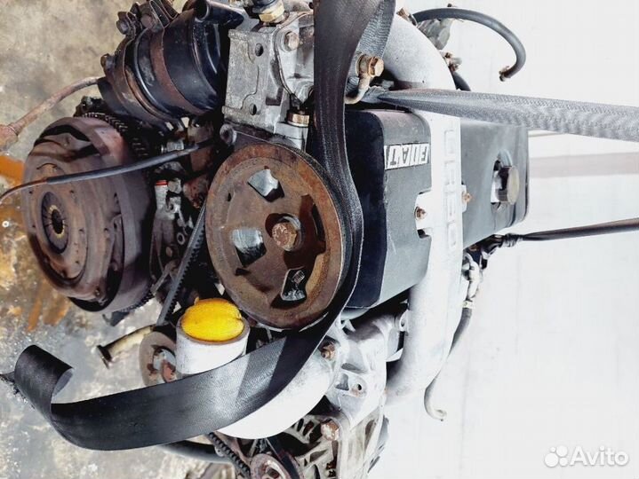 Двигатель Peugeot 307 RHR10dytj