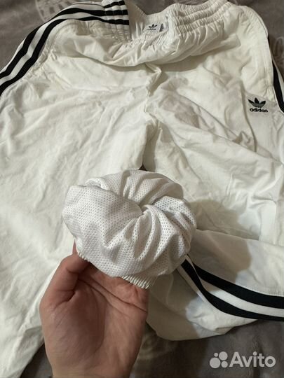 Джоггеры adidas