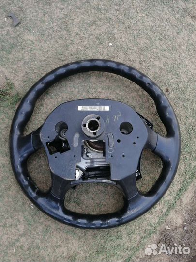 Руль mitsubishi outlander