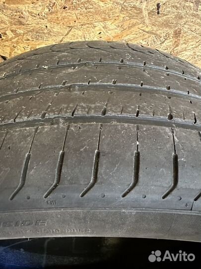 Pirelli P Zero 295/40 R21 111Y