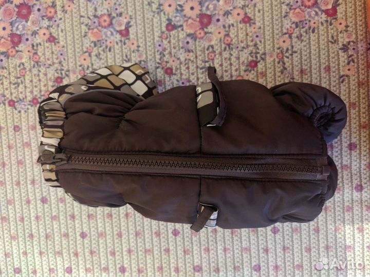 Зимний новый костюм. Обмен