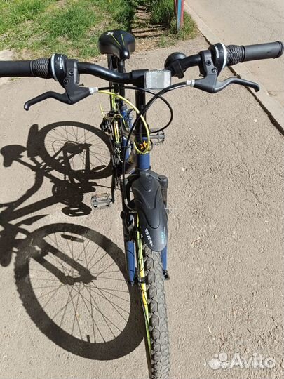 Велосипед подростковый 24