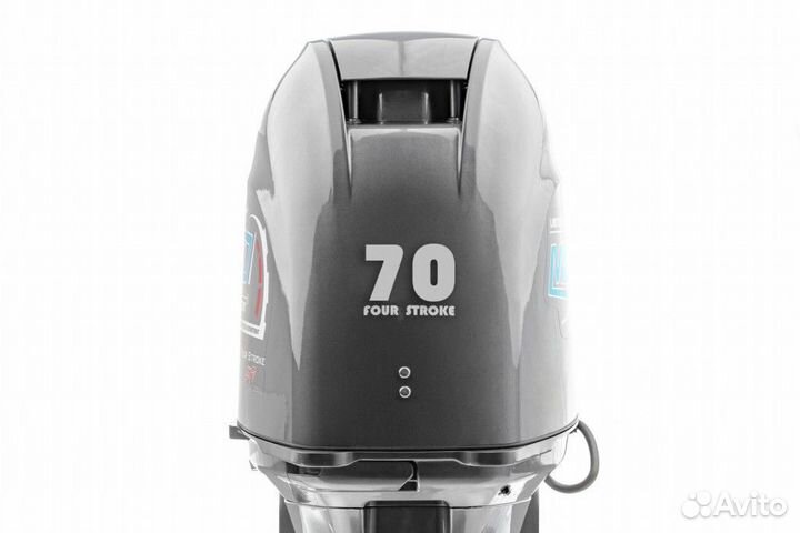Лодочный мотор Mikatsu MF 70 FES-T Гарантия 10 лет