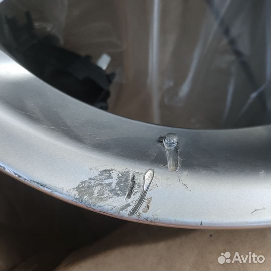 Диск 16 литые