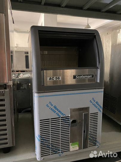 Льдогенератор Scotsman ACM 56 AS Гурме