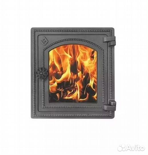 Топочная дверца