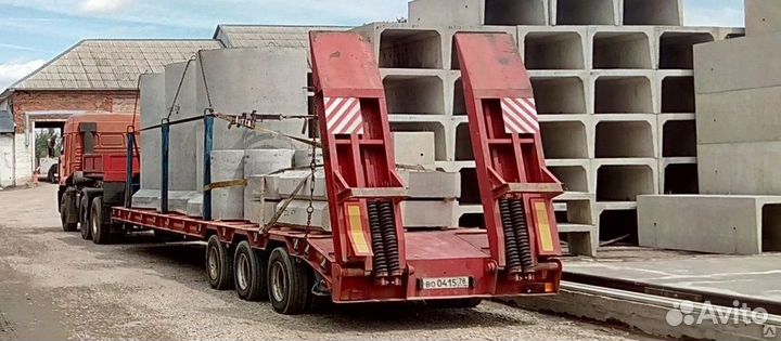 Услуги трала/Перевозка негабарита Ликино-Дулево