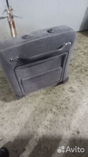 Сиденья от toyota Crown