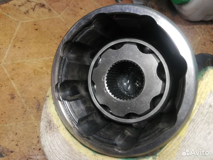 Шрус Форд Рэйнжер