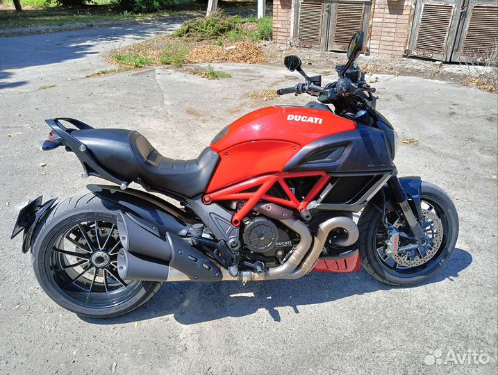 Ducati Diavel