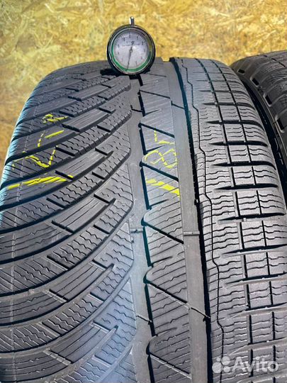 Michelin Pilot Alpin PA4 245/35 R19