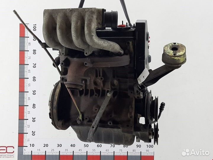 Двигатель (двс) для Volkswagen Transporter (T4) 1X