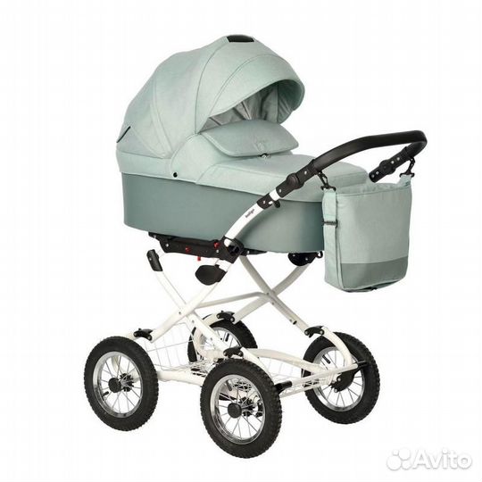 Коляска Indigo Barbara Classic 2в1