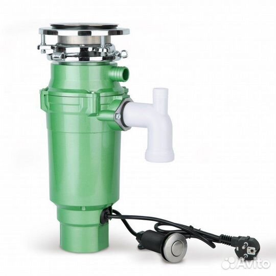 Бирюса WD-750A2. Измельчитель пищевых отходов