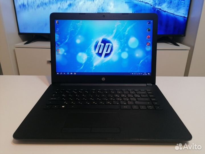 Ноутбук HP на i5 процессоре для игр и Автокада