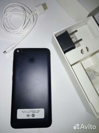 Xiaomi Redmi 4X, 3/32 ГБ