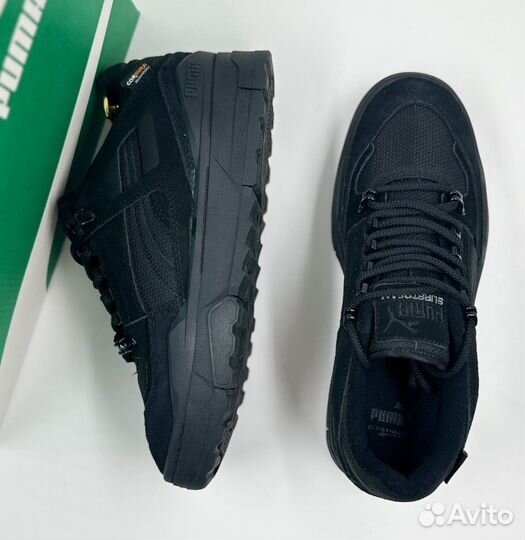 Кроссовки Puma Slipstream Hi Xtreme Black