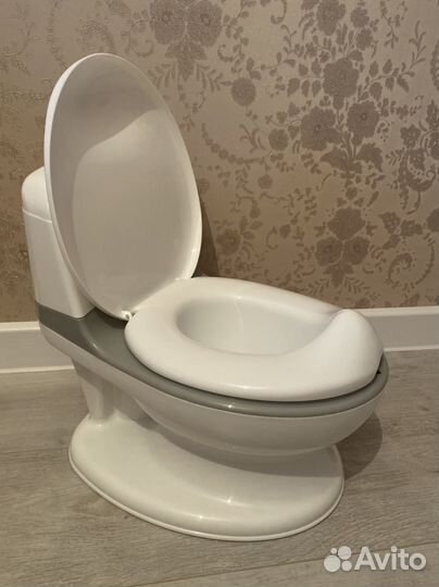 Детский горшок унитаз