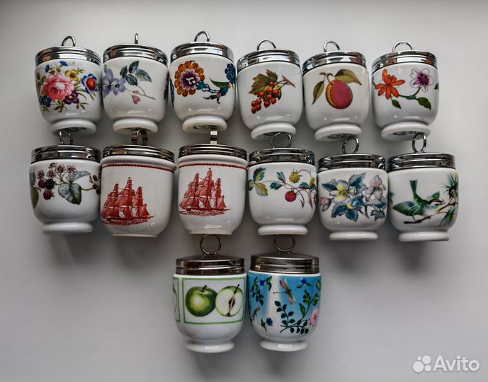 Кодлеры на два яйца. Англия