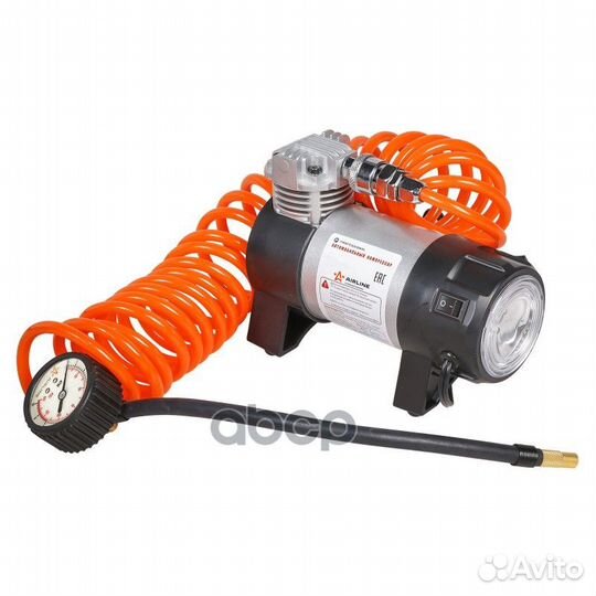 Компрессор expert (45л/мин, 10 атм) CA-045-07 C