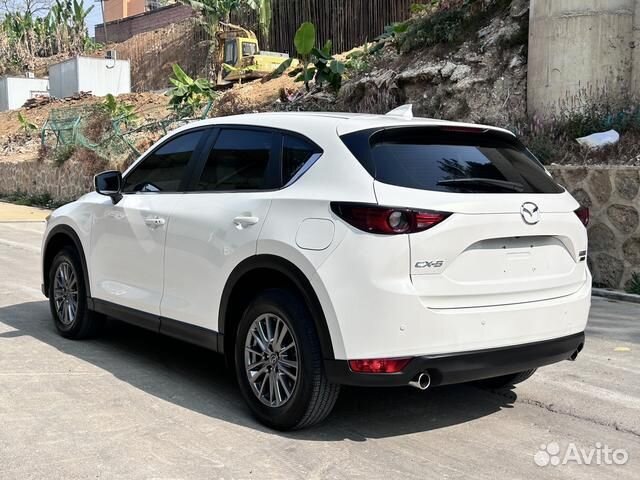 Mazda CX-5 2.0 AT, 2021, 20 000 км