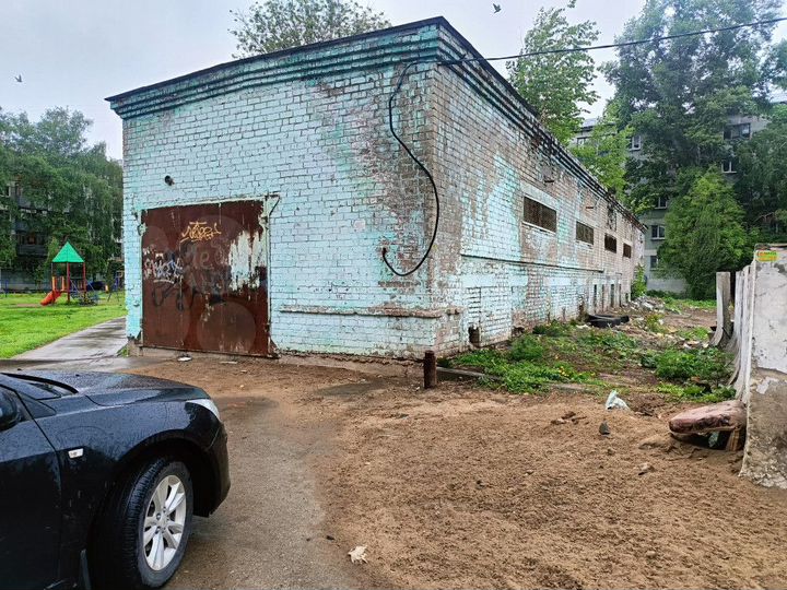 Нежилое здание, 170.2 м²