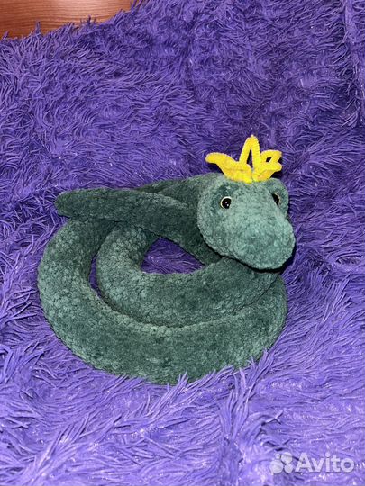 Королевская змея