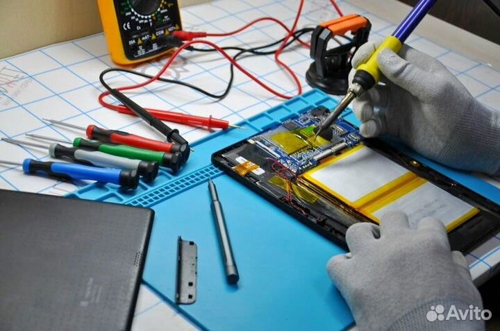 Аккумулятор для iPhone 5 + установка