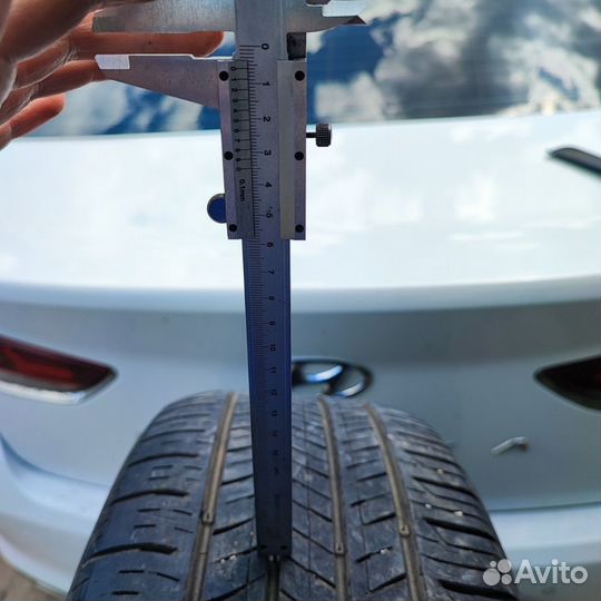 Hankook Kinergy GT H436 215/55 R17 94V