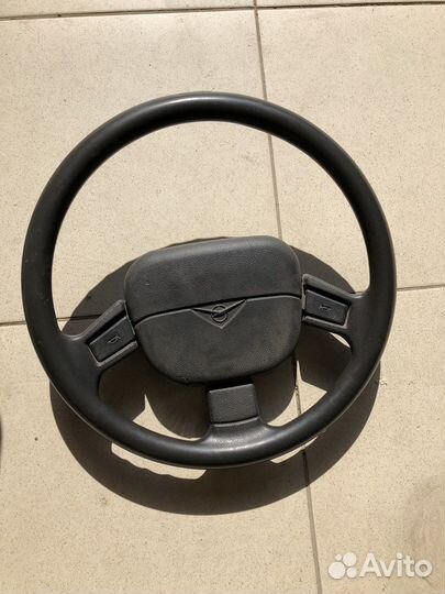 Руль УАЗ хантер