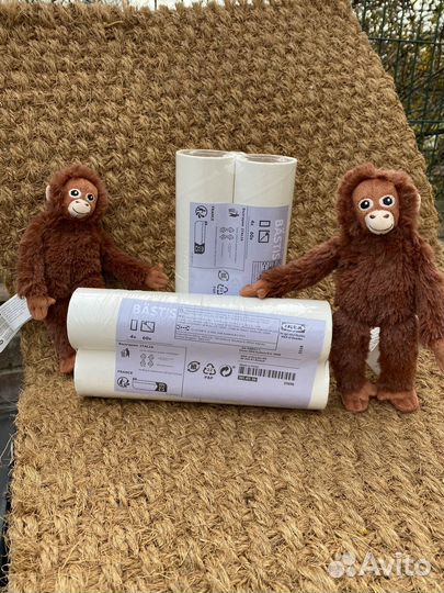 Ролик липкий.Икеа.Ноыый.Сборные посылки