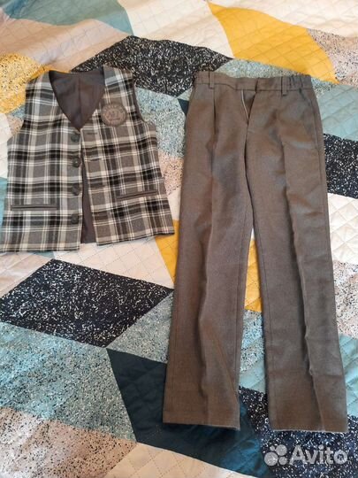 Школьная форма для мальчика