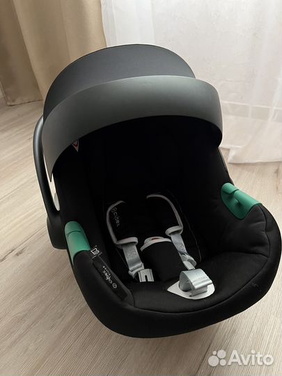 Автокресло cybex aton