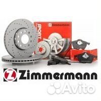 Тормозные диски Zimmermann